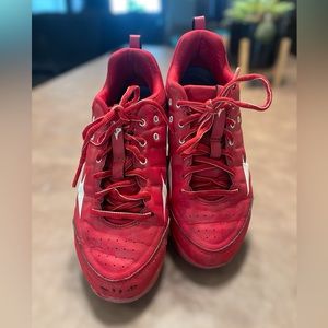 Mizuno Women's 9-Spike Advanced Finch Elite 5 Softball Shoe